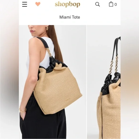 SALE • NEW • DeMellier Miami Bag - Picture 2 of 14